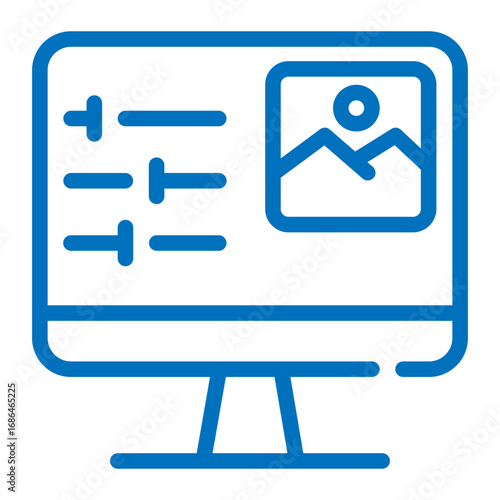 photo editor icon