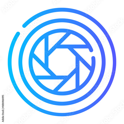 aperture icon