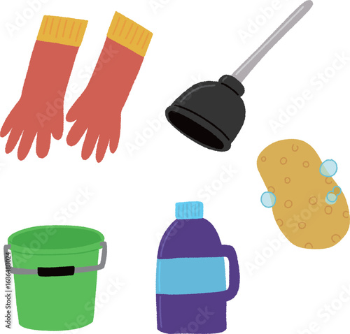 cleaning tools