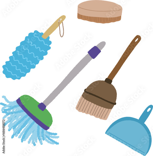 cleaning tools