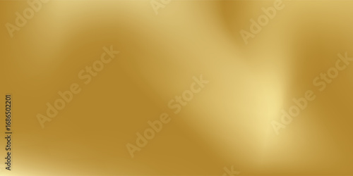 Close-up texture of natural gold silk. Light Golden fabric smooth texture surface background. Smooth elegant gold silk in Sepia toned. Texture, background, pattern, template