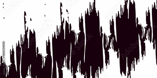 Grunge white and black bakcground wheel textures  vector illustrations brush pattern race