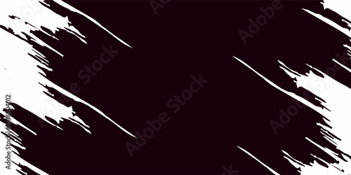 Grunge white and black bakcground wheel textures  vector illustrations brush pattern