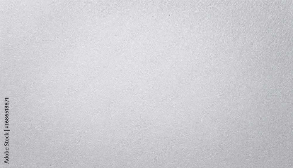Fototapeta premium Plain white surface texture