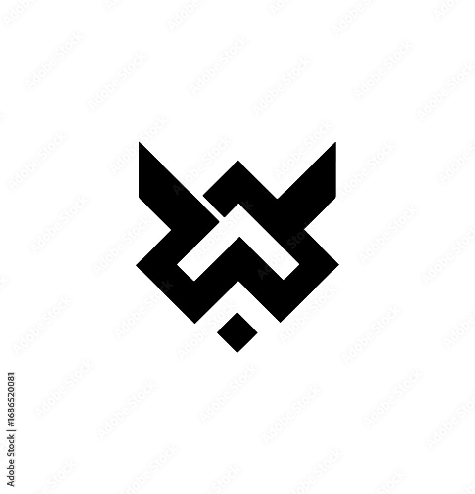 Obraz premium Solid dark background image