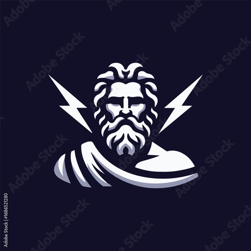 Mighty Zeus Logo