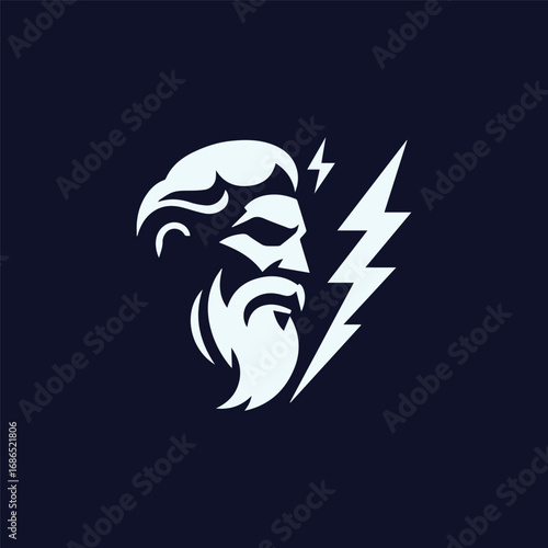 Mighty Zeus Logo