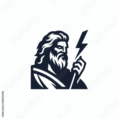 Mighty Zeus Logo