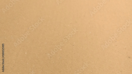 Background of brown kraft paper or cardboard texture. Brown recycled paper texture background.
