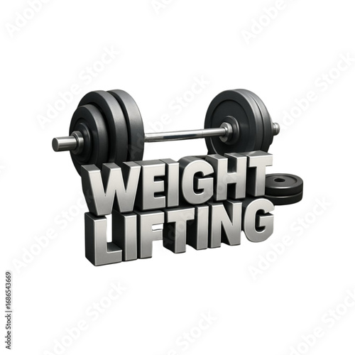 dumbbell weights and tape measure
