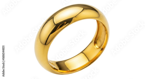 Photos Isolated Gold Ring