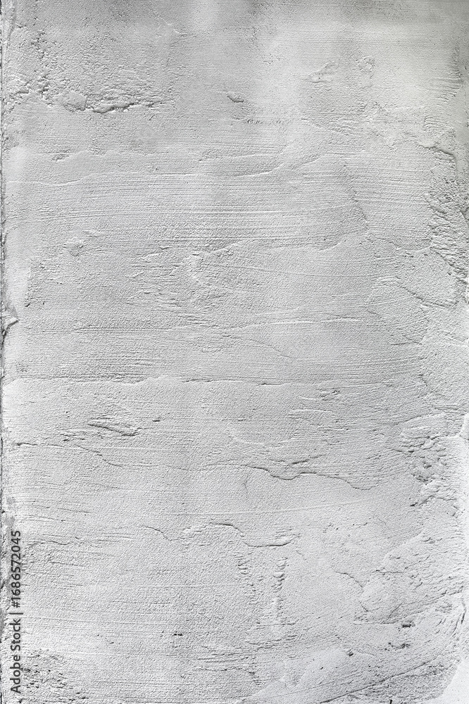 Fototapeta premium Concrete cement cracked wall texture for background 