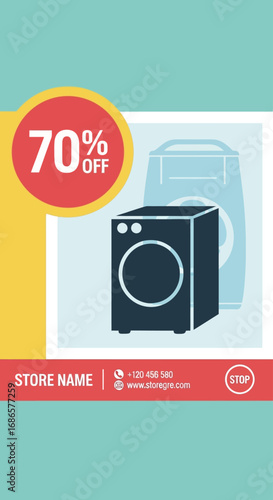 Unveiling a Spectacular 70% OFF Sale on Appliances for Your Home