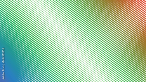 Red Green Blue Stripe Line Abstract Background Modern Geometric Pattern Minimal Vector Design