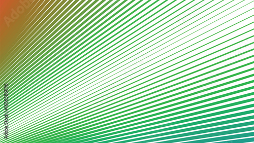 Red Green Blue Stripe Line Abstract Background Modern Geometric Pattern Minimal Vector Design