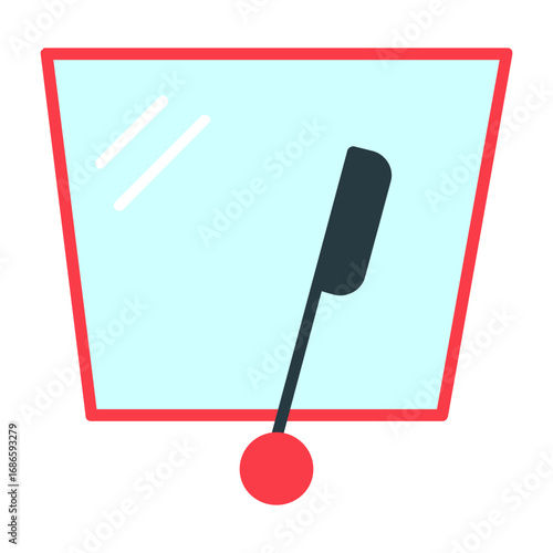 Windshield Icon