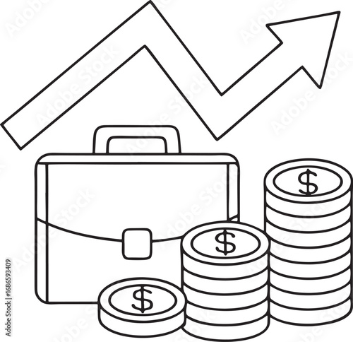 Business Growth with Money Investment