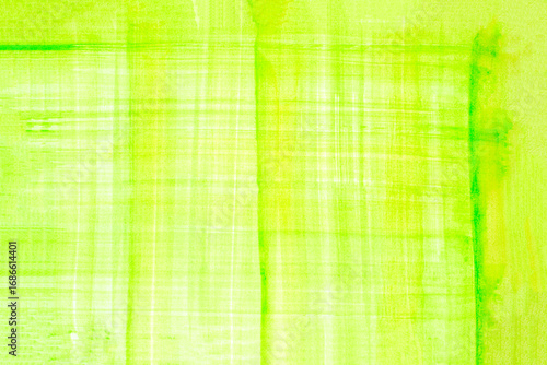 Green Watercolor Texture
