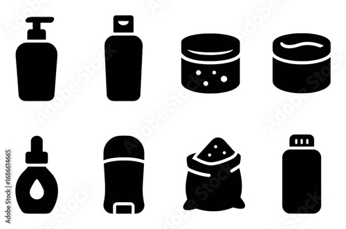 Body Care Icons