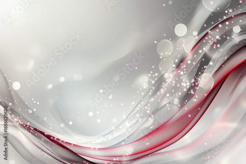 vibrant color picture of Gray elegant background with copy space