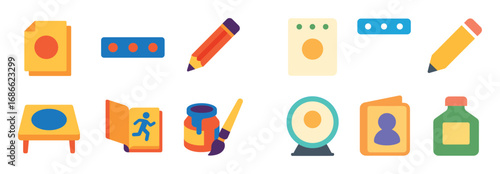 Animator Tools Icons