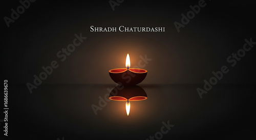 Shradh Chaturdashi, Solemn ...