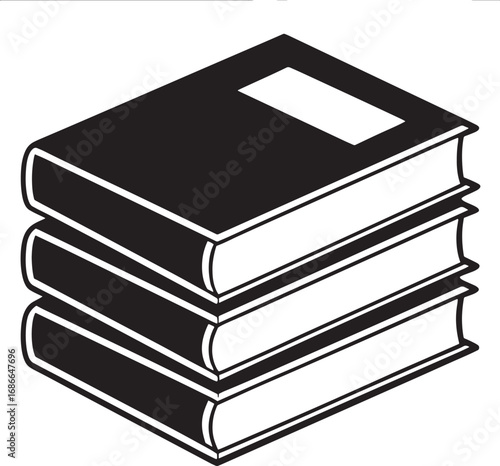 Stack of Books for Knowledge and Learning