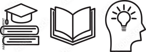 Education, Books, and Ideas