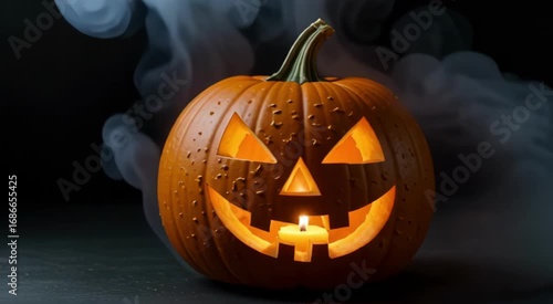 halloween jack o lantern