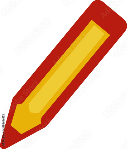 Free Download Pen and Pencil Icon Vector - GFXLoad