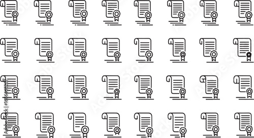 Artificial intelligence generative design of abstract character glyphs for typographic exploration vector