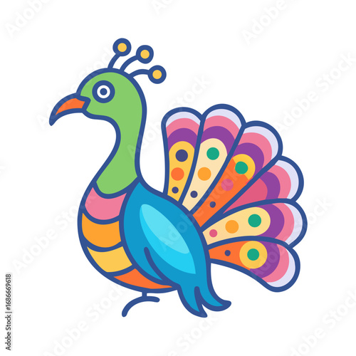 🦚 Peacock