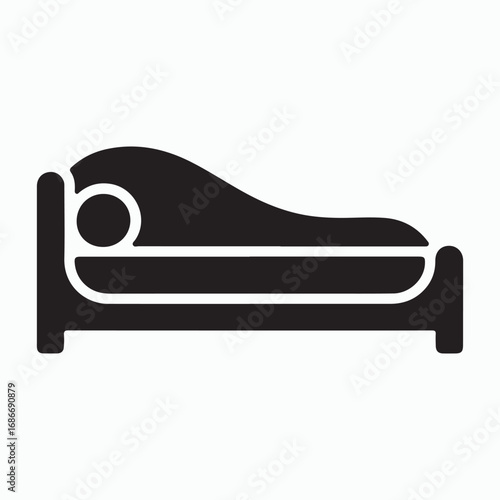 Daybed furniture solid minimal modern icon
