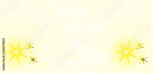 GOLDENE STERNE  WEIHNACHTEN PANORAMA