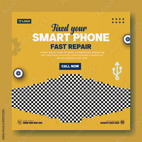 Professional fast smartphone repair service for all brands and models with expert technicians and affordable prices