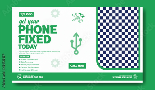 Get your phone fixed today with our expert repair services for all devices
