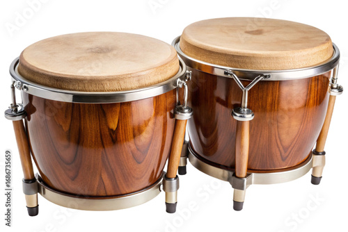 drum isolated on white background