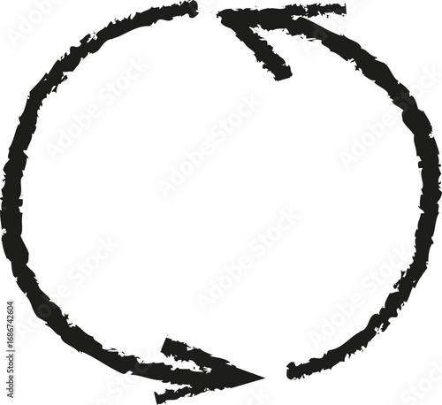 Doodle Arrow