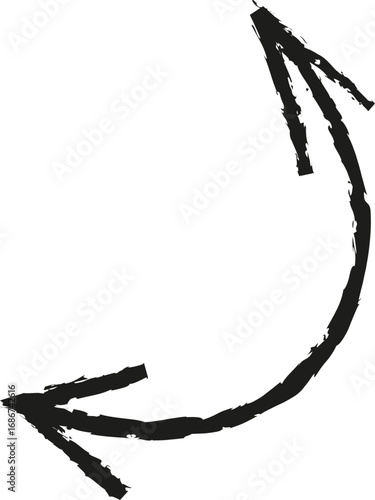Twisted Arrow