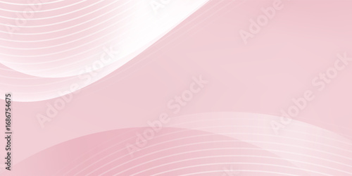 Minimalistic white background with soft, flowing wave patterns, ideal for a clean and modern design or presentation.
