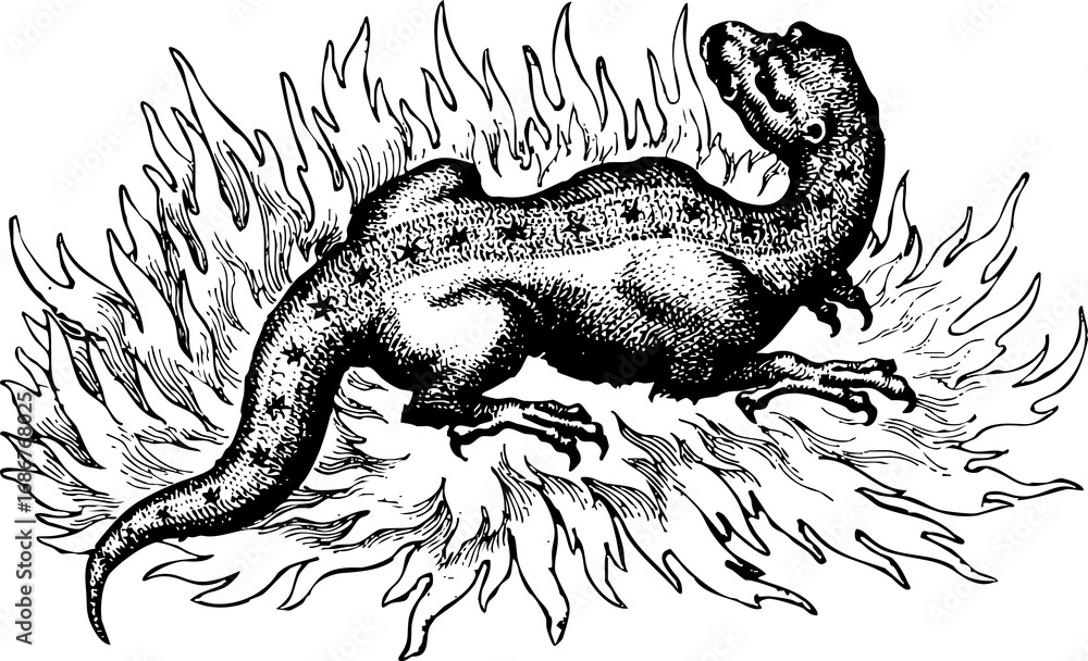 Obraz premium HERALDIC SYMBOLS AND ELEMENTS