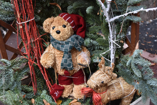 marché de noel Colmar