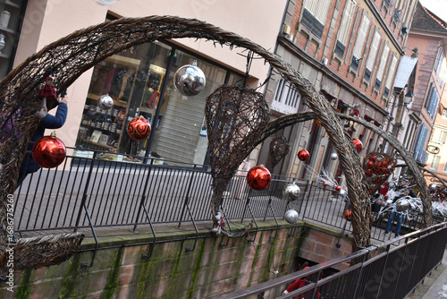 marché de noel Colmar