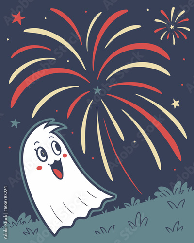 new year fireworks