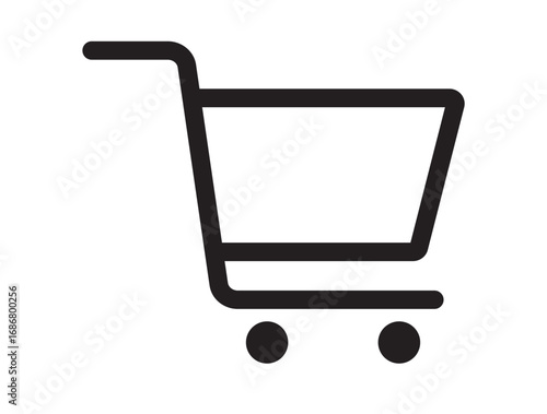 Shopping cart icon set. Internet shop buy symbol. Empty shopping cart symbol, shop and sale, vector.Shopping cart icons set. Internet shop buy symbol.Shopping cart icons set. Internet shop buy symbol 