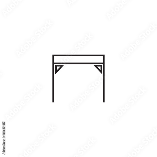 console table icon