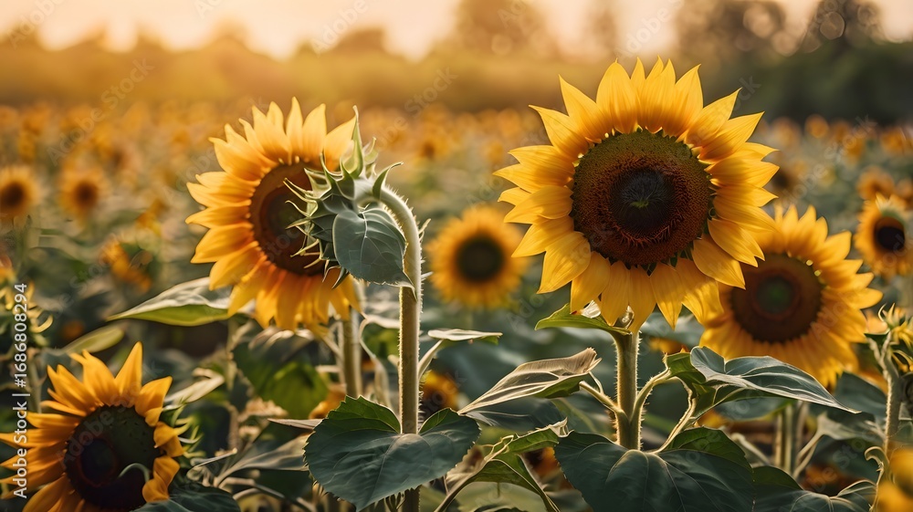 Fototapeta premium very beautiful flowers