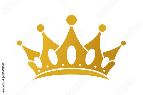 golden crown icon