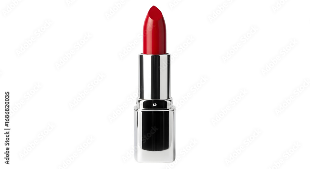 Obraz premium lipstick isolated on white background