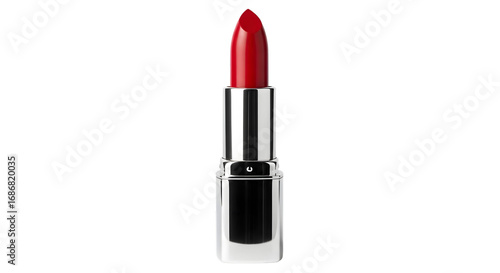 lipstick isolated on white background